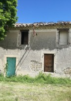 Vaucluse / Maisons paysannes / Inventaire des fermes abandonnées.