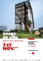 Grand Prix de l'urbanisme 2019  dans le cadre du festival Image de ville