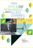 Appel à candidatures: Prix Sites & Monuments 2024 "Allées d'arbres" et "Second œuvre"